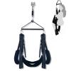 Adult Sex Swing, Luxury Leather, Ceiling/Wood-Beam Mount, Red, 200 kg view 1