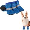 Summer Mesh Dog Shoes - 4 Pack view 1