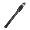 Lapiglo CNC Aluminum Bike Trailer Thru-Axle Adapter, 160–178 mm, Adjustable Width, P10/P15/P17.5, Black view 4