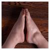 CUDTAPI Female Foot Model, Liquid Silicone, Visible Blood Vessels and Sole Wrinkles, for Drawing Practice, Display and Jewelry Photography (All-Bone, One Set) view 2