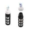 1pc 1/4" Slide-Lock Quick-Connect Interface, PP Cotton Filter, Water Pump, Garden Spray, Aquarium view 4