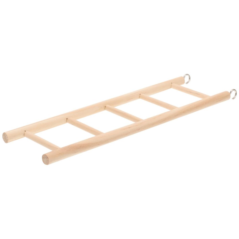 Generic Parrot Wooden Ladder Toy