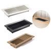 Metal Floor Vent Filter view 2