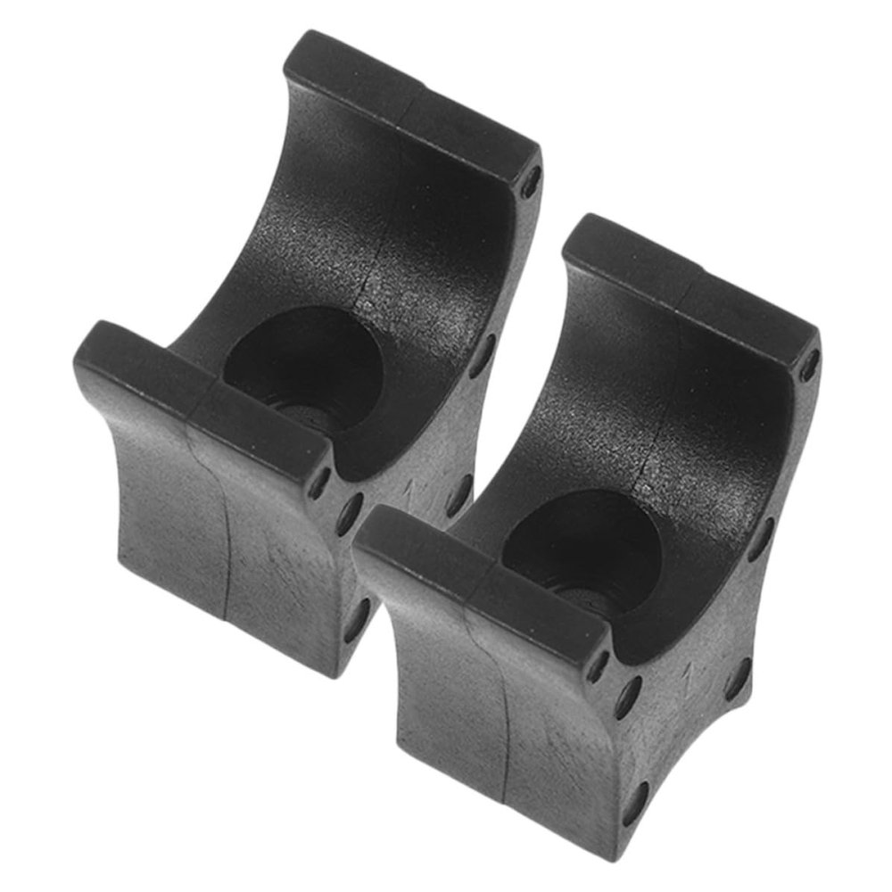 Operitacx Wheelchair Support Blocks, 2-Piece Replacement Set
