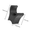 Operitacx Wheelchair Support Blocks, 2-Piece Replacement Set view 2