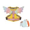 3D Effect Cat Harness view 1