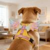 3D Effect Cat Harness view 3