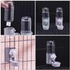 Yardwe Hanging Plastic Water Dispenser for Dogs and Cats view 4