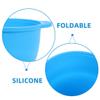 2-Piece Silicone 300 mL Inserts for Wax Warmers, for Hair Removal view 3