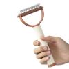 Pet Grooming Rake Tool view 1