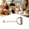 Pet Grooming Rake Tool view 3