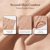 4-in-1 Microparticle Sculpting Shorts, Seamless High-Waisted Shapewear with Tummy Control, Butt Lifting and Fat-Burning Design for Women (Z04, 3-Piece, Beige, 5XL) view 4