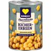 usy Bundle: EDEKA Herzstücke Chickpeas, 6 x 400 g Cans + usy Block view 2