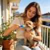 Pet Dental Care Pen for Dogs & Cats - 5ml Gel view 2