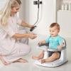 Baby Bathtub Seat for Upright Sitting with Non-Slip Suction Cups view 2