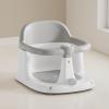 Baby Bathtub Seat for Upright Sitting with Non-Slip Suction Cups view 3