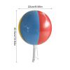 Floating Water Thermometer | Pool Temperature Gauge view 2