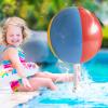 Floating Water Thermometer | Pool Temperature Gauge view 4