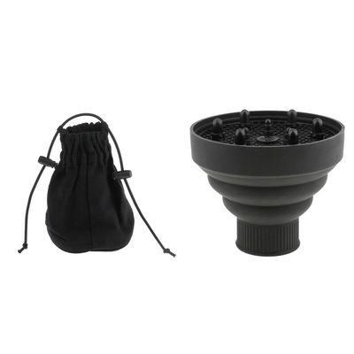 Universal Hair Dryer Diffuser Sock Attachment