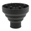 Universal Hair Dryer Diffuser Sock Attachment view 2