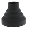 Universal Hair Dryer Diffuser Sock Attachment view 4