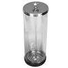 Sorandy Barbicide Soaking Jar, Large Glass, with Stainless Steel Lid and Non-Slip Design view 1