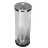Sorandy Barbicide Soaking Jar, Large Glass, with Stainless Steel Lid and Non-Slip Design view 3