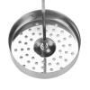 Sorandy Barbicide Soaking Jar, Large Glass, with Stainless Steel Lid and Non-Slip Design view 4