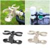 3-in-1 Stroller Drink Holder with Phone Holder and 360° Rotating Clamp view 2