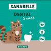 Sanabelle Dental Snack 25x20g view 1