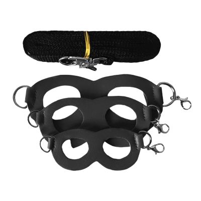 Traction Rope for Small Pets, 1.5m Portable Sugar Glider Harness Set