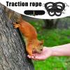 Traction Rope for Small Pets, 1.5m Portable Sugar Glider Harness Set view 3