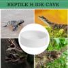 Genrico Ceramic Feeding Bowl for Reptiles view 4