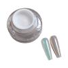 Iridescent Nail Art Powder with Glass Effect view 1