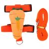 CHICIRIS Adjustable Rabbit Harness and Leash Set (M) view 1
