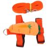 CHICIRIS Adjustable Rabbit Harness and Leash Set (M) view 4