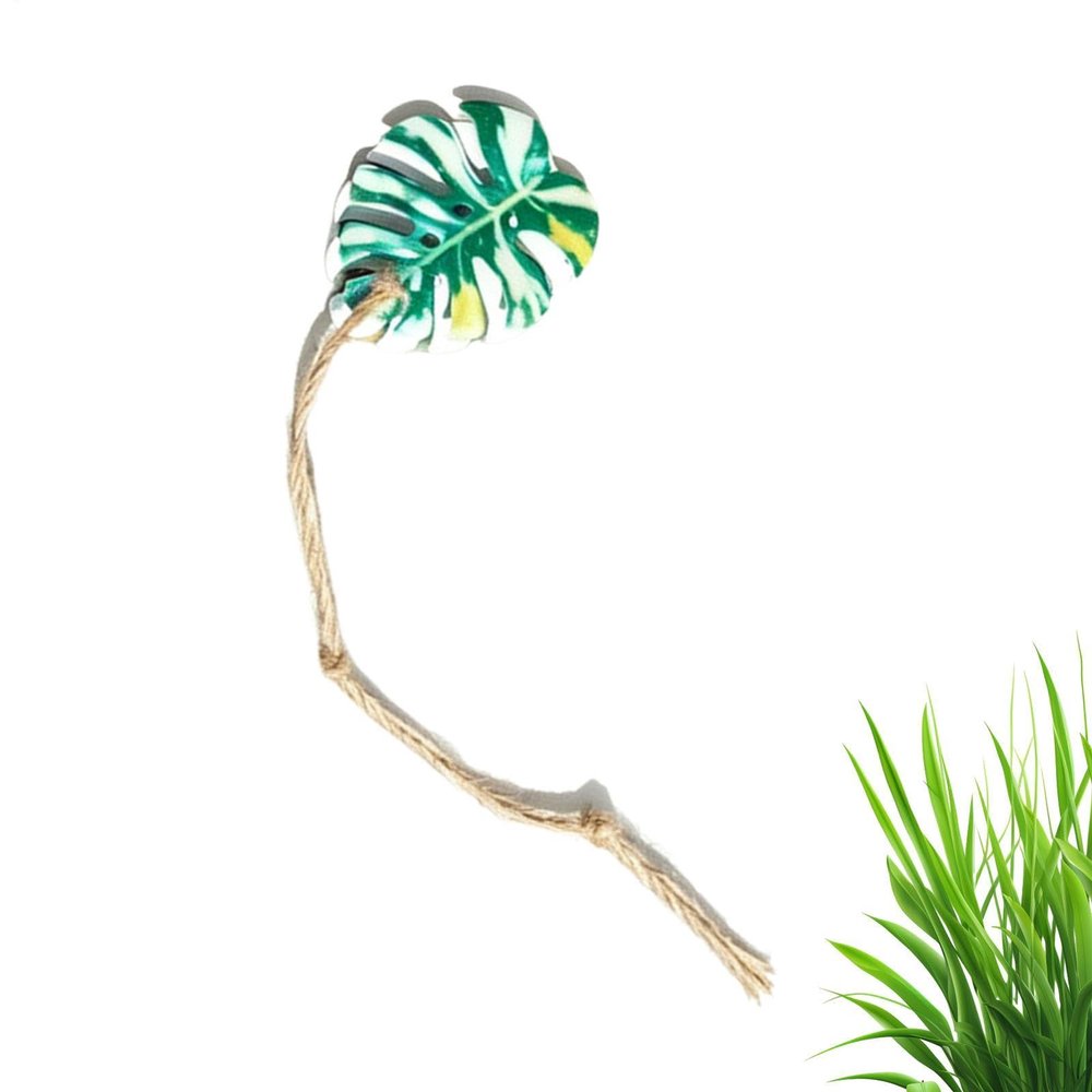 Realistic Decorative Climbing Toy for Jumping Spiders