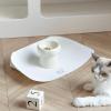 Pet Feeding Mat with Raised Edge view 3