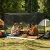 Rectangular Foldable Portable Terrace Fly Net view 3