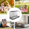 Rectangular Foldable Portable Terrace Fly Net view 4