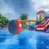Floating Pool Thermometer with Large Display view 3