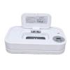 Tnfeeon Baby Wipe Warmer, PP Wipe Dispenser with 3 Temperature Settings, White view 3