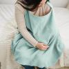 Breathable Cotton Nursing Cover Poncho, 360° Coverage view 3