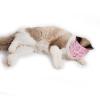 HEEPDD Cat Muzzle for Grooming, Breathable Polyester Mesh, Size S view 3
