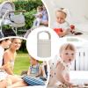 Insulated Breast Milk Cooler Bag | Neoprene Lining view 4