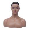 FytStycale PVC Wig Display Head with Shoulders, Easy to Clean view 1