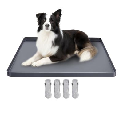 Puppy Training Pad Holder Tray