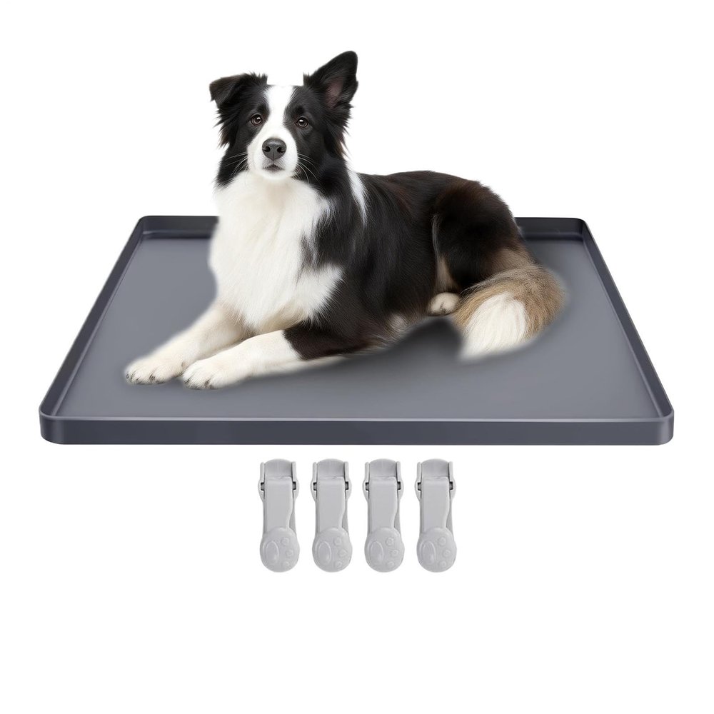 Puppy Training Pad Holder Tray