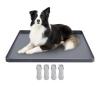 Puppy Training Pad Holder Tray view 1