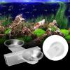 HEEPDD 30x30 Aquarium Divider Clips, Dual Suction Cups, 20-Pack view 3